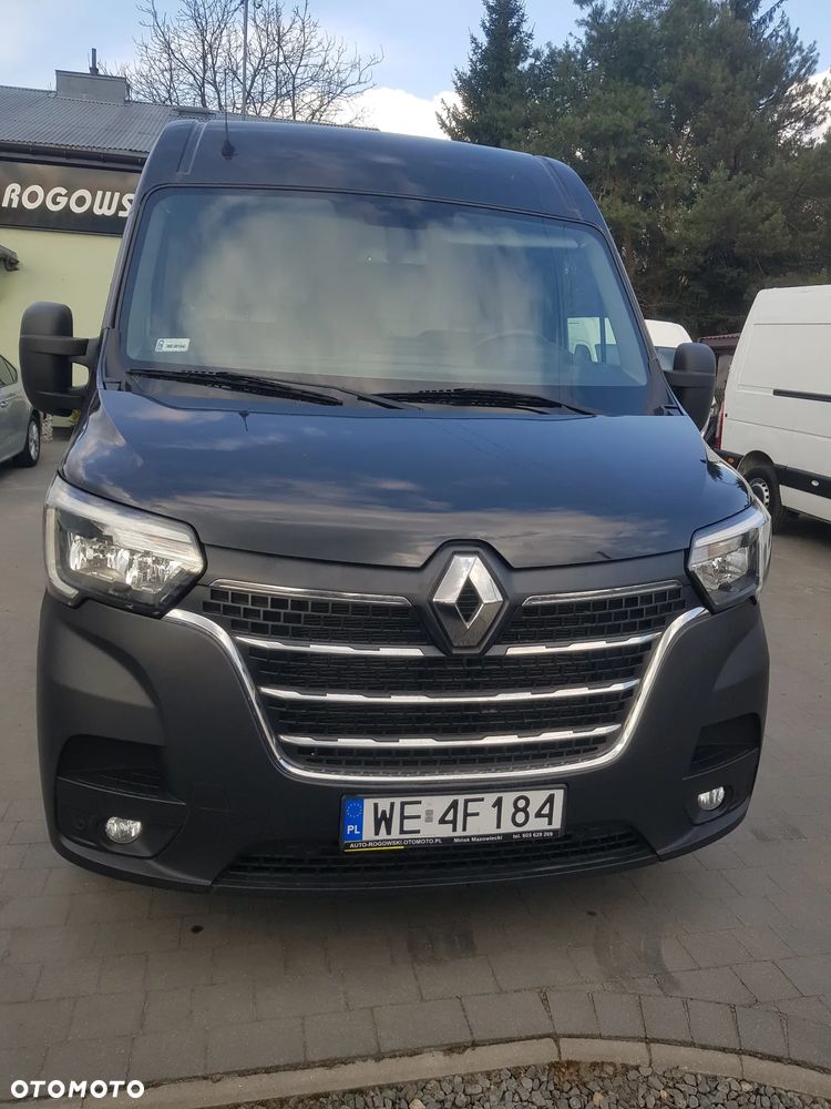 Renault Master 2.3dCi  L3H2 3.5t Pack Clim 4d F-VAT% - 4