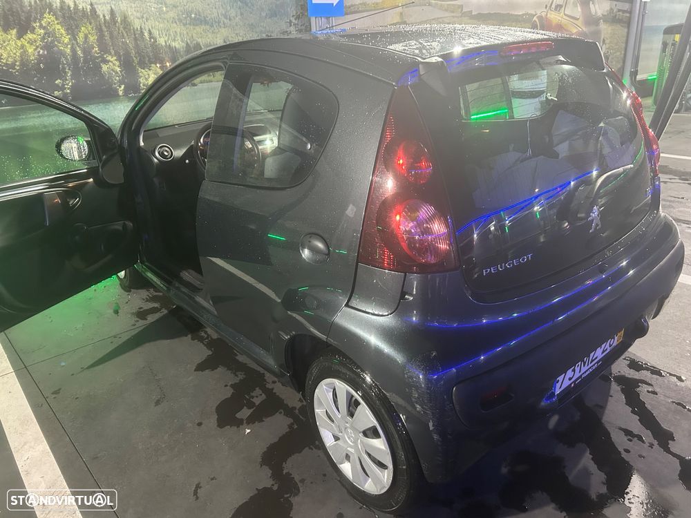 Peugeot 107 1.0 Active - 3