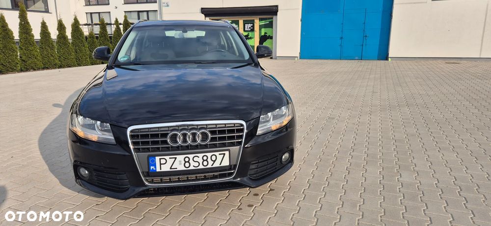 Audi A4 Avant 1.8 TFSI Ambiente - 6