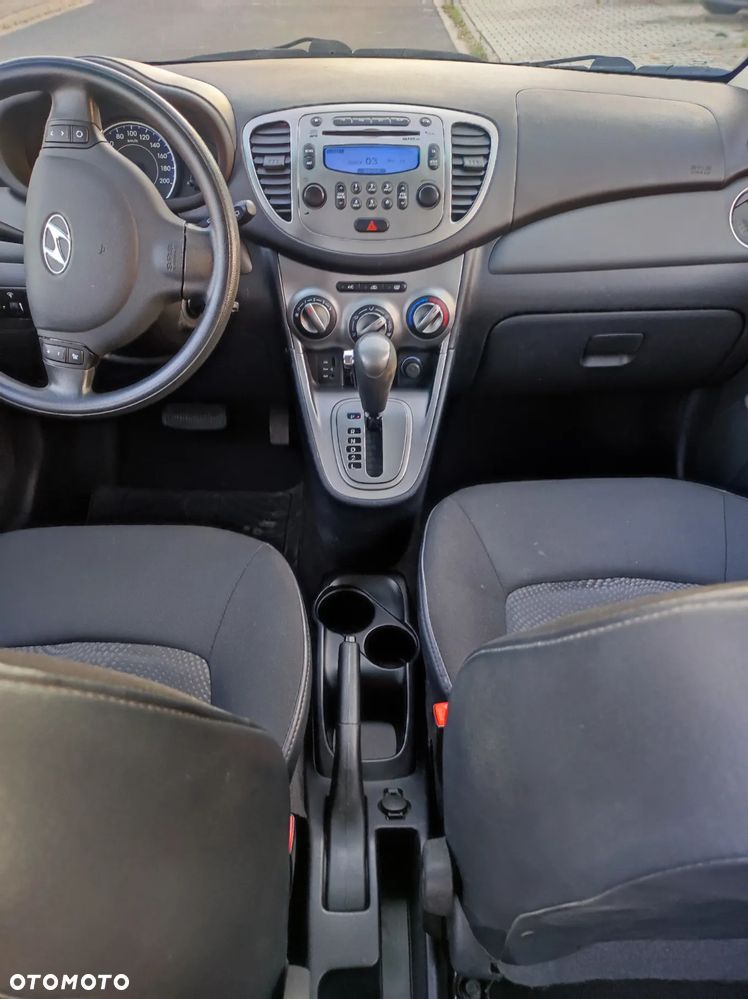 Hyundai i10 1.1 Automatik Style - 12