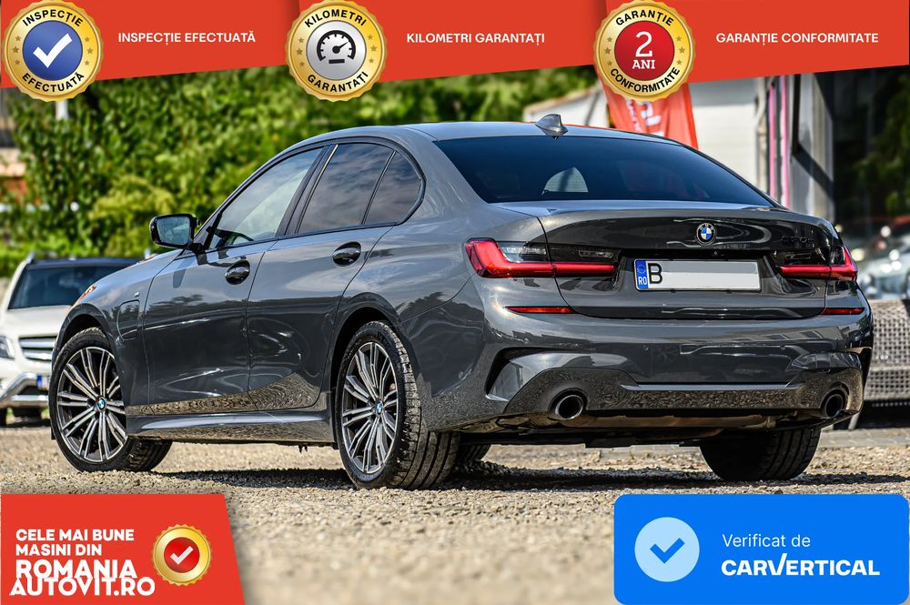 BMW Seria 3 330e AT PHEV - 4