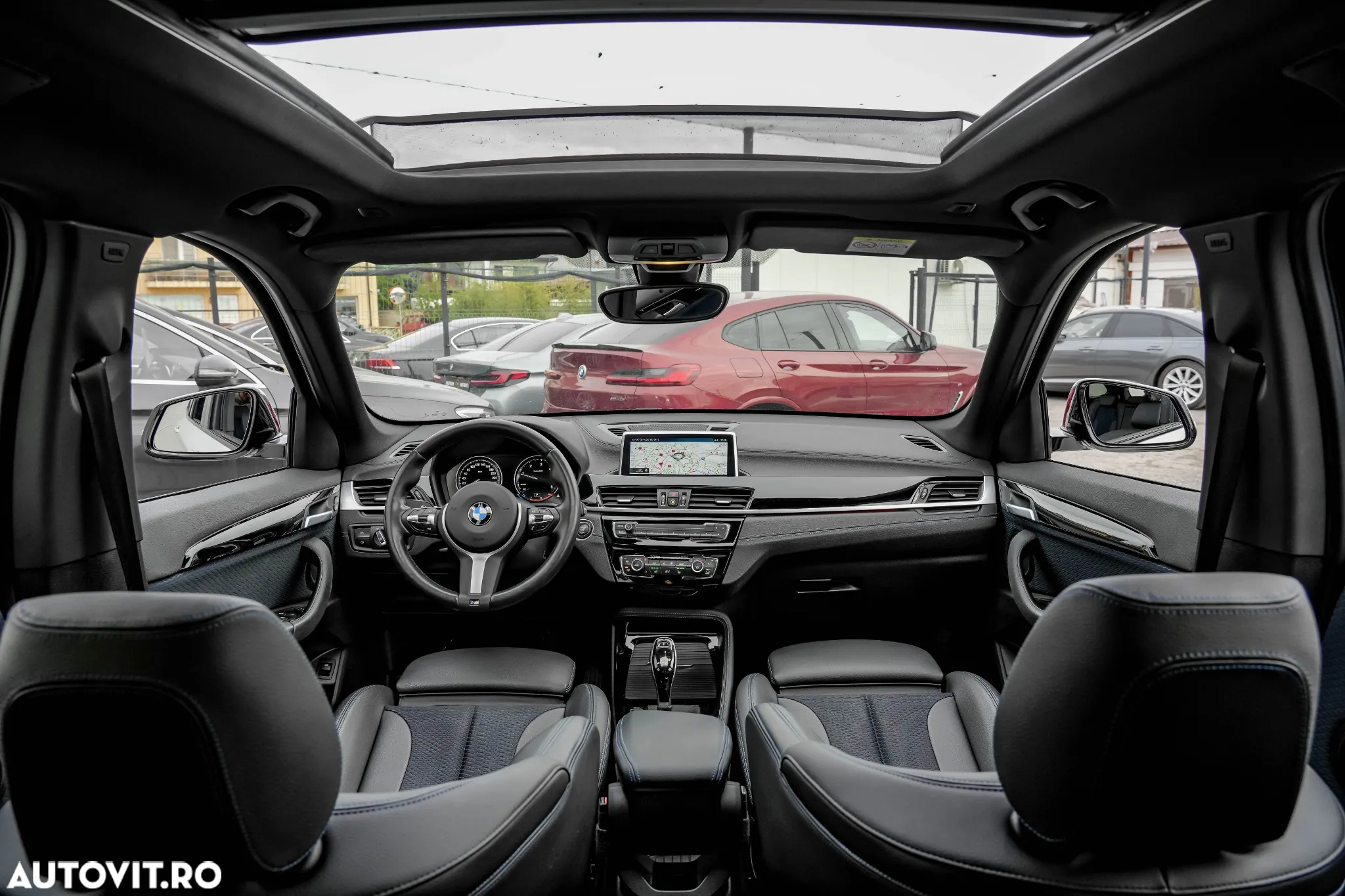 BMW X1 xDrive20d Aut. M Sport - 3