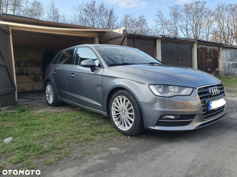 Audi A3 Sportback - 4