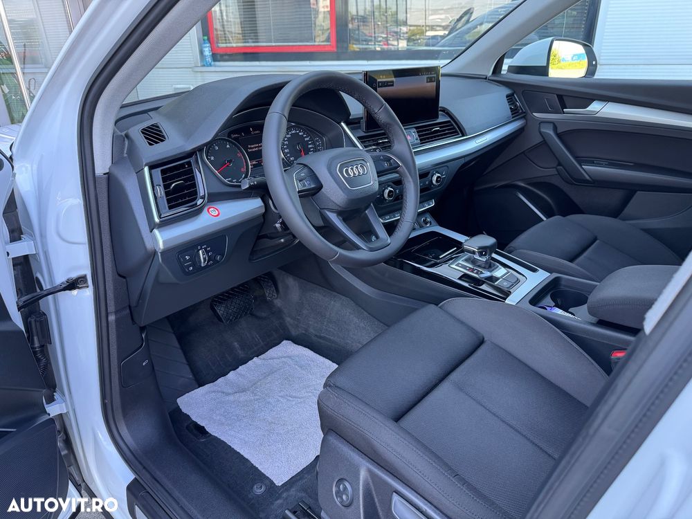 Audi Q5 40 TDI quattro S tronic advanced - 21