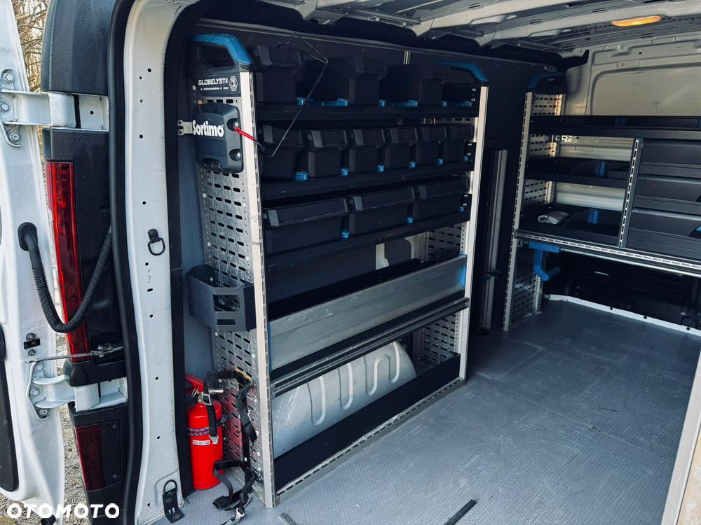 Renault Trafic L1H1 - 17