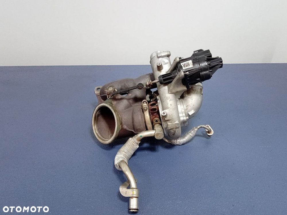 BMW M2 F87 M3 F80 S55B30 TURBOSPRĘŻARKA 7850279 - 1