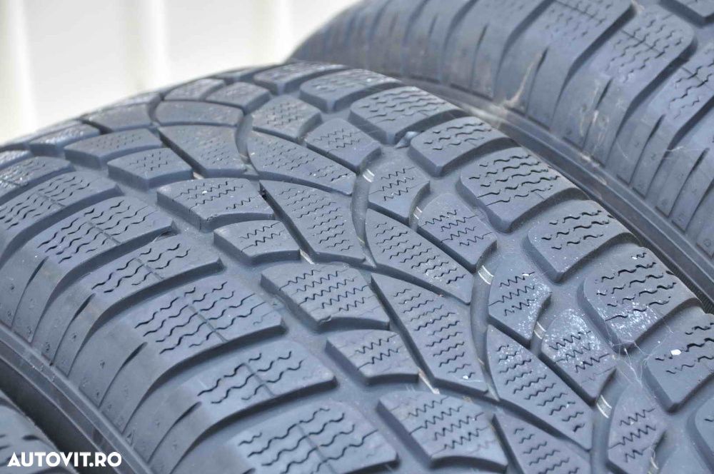 Roti Iarna 17 inch Originale Audi Q5 8R Dunlop 235/65 R17 - 8