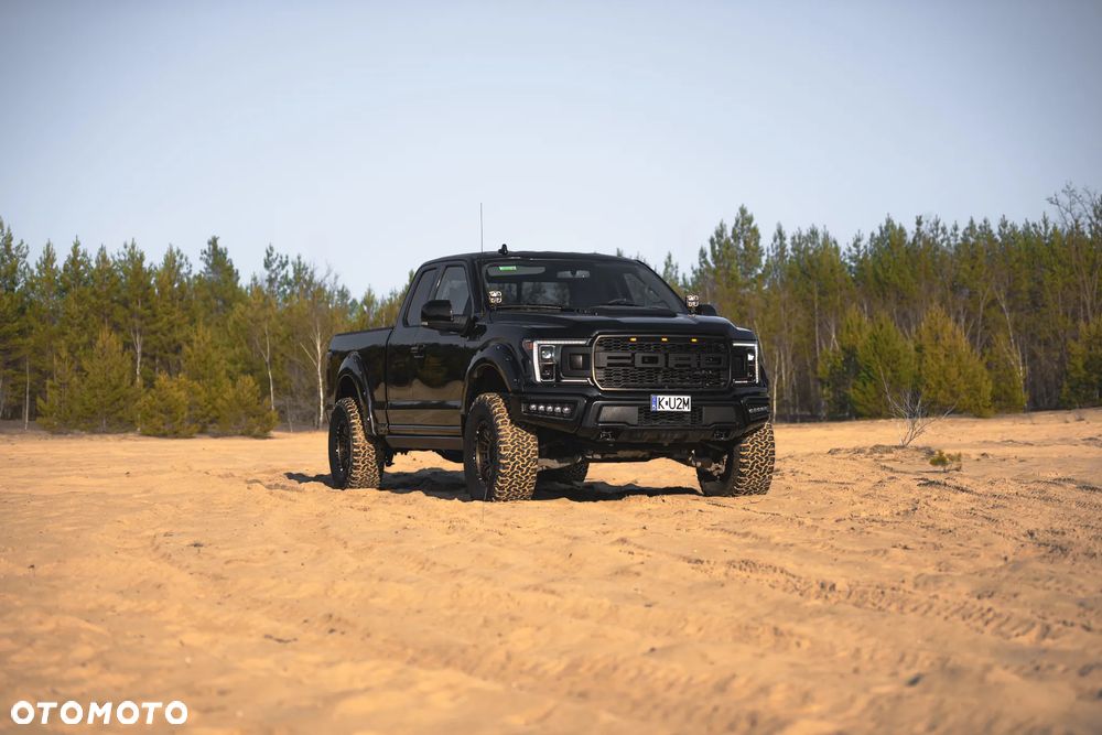 Ford F150 - 8