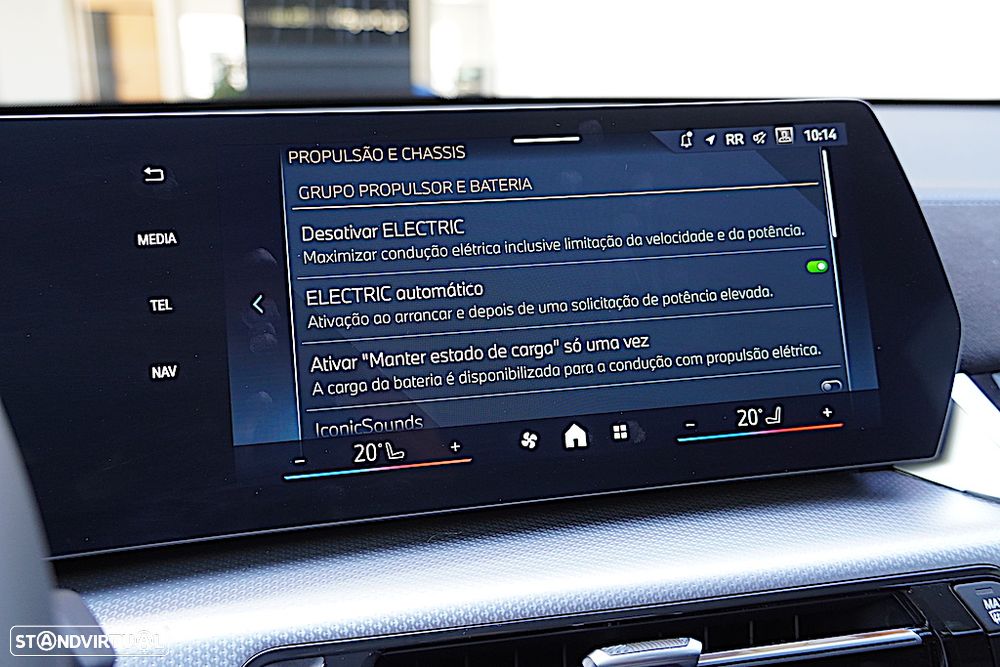 BMW X1 xDrive25e Pack Desportivo M - 53