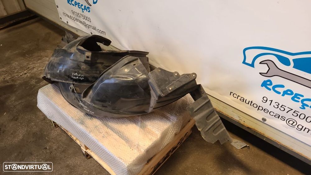 CAVAS RODAS FRENTE FRONTAL SUBARU IMPREZA II 2 MK2 HAWK EYE - 4