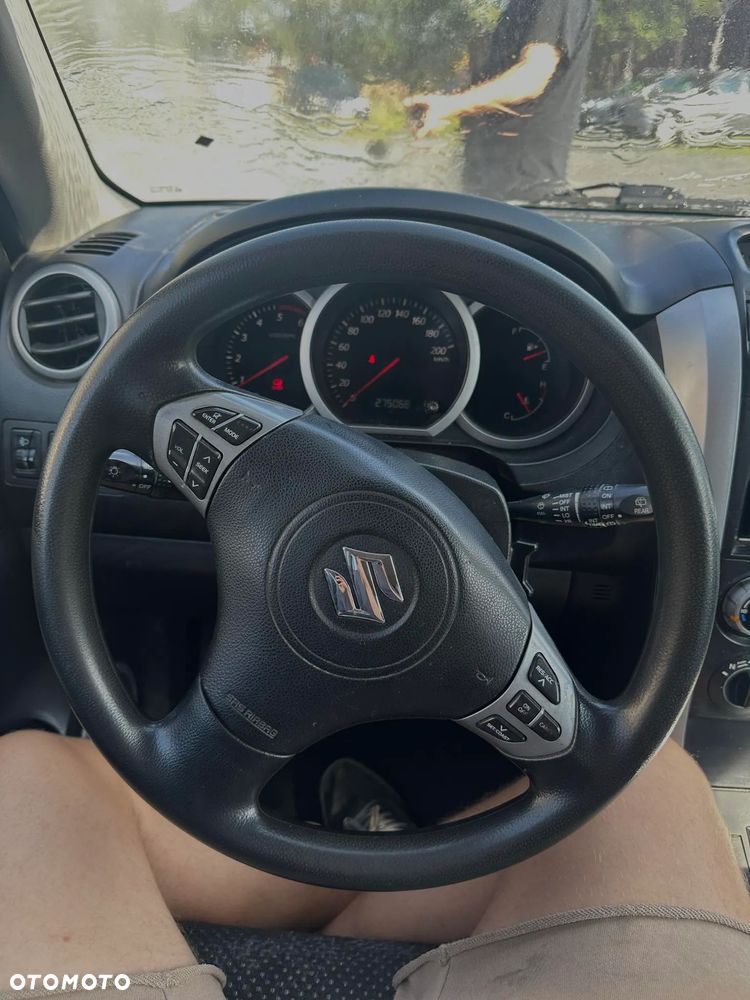 Suzuki Grand Vitara - 8