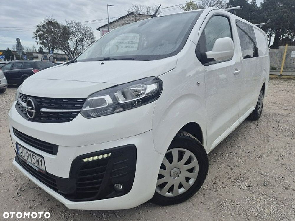Opel Vivaro - 1
