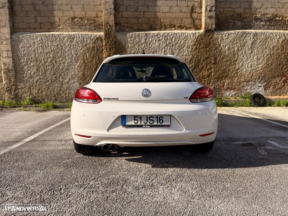 VW Scirocco 1.4 TSI - 17