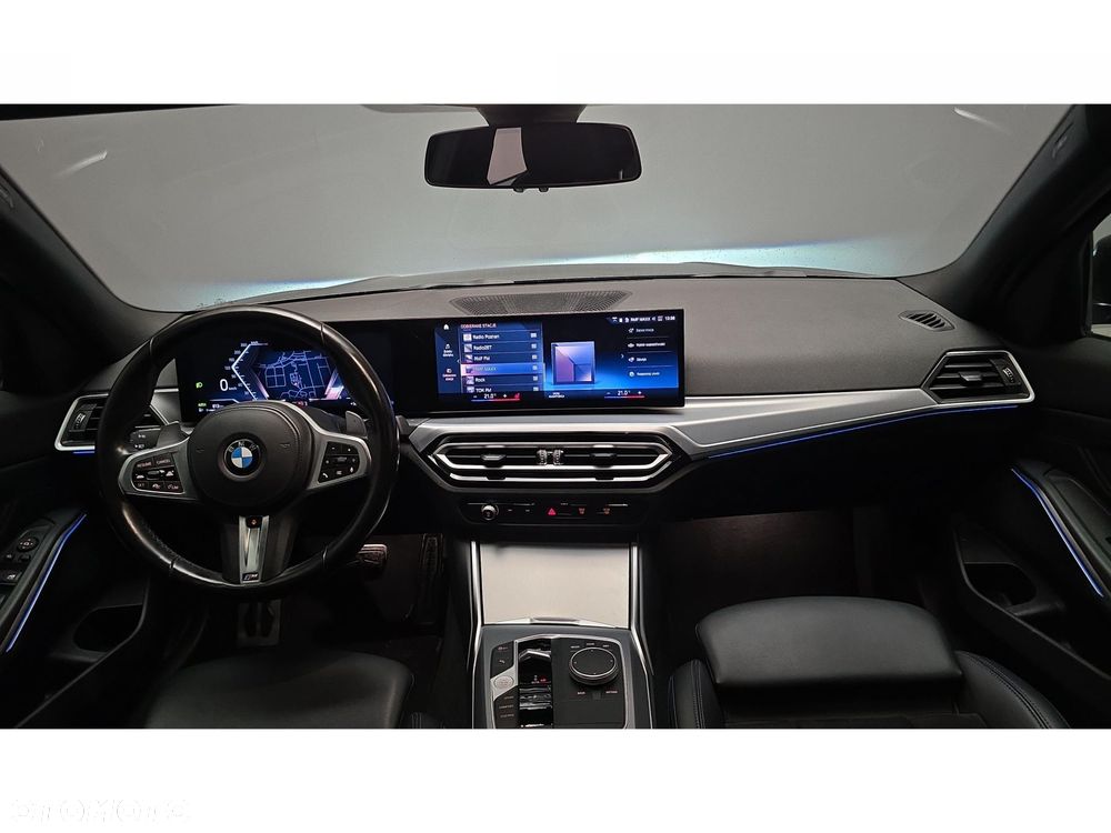 BMW Seria 3 320d xDrive mHEV M Sport - 20