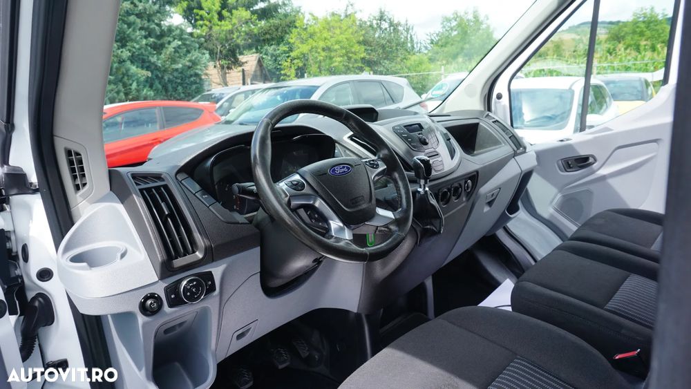 Ford Transit - 11