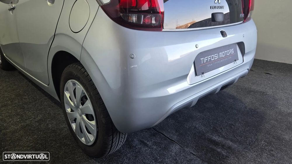 Peugeot 108 1.0 VTi Style - 11