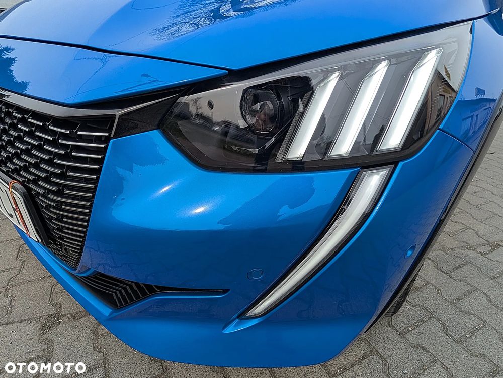 Peugeot 208 PureTech 110 Stop & Start EAT6 Signature - 20