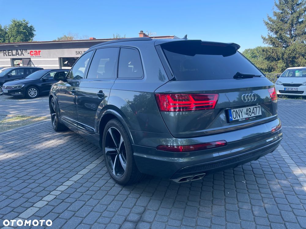 Audi SQ7 TDI Quattro Tiptronic - 7