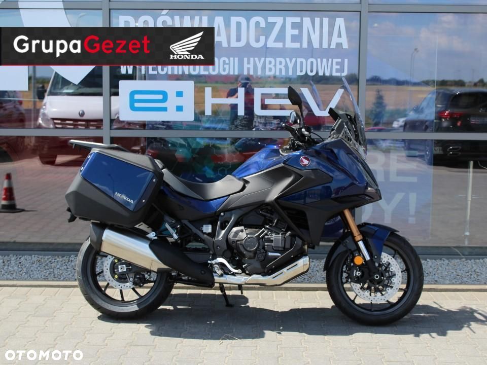 Honda NT - 2