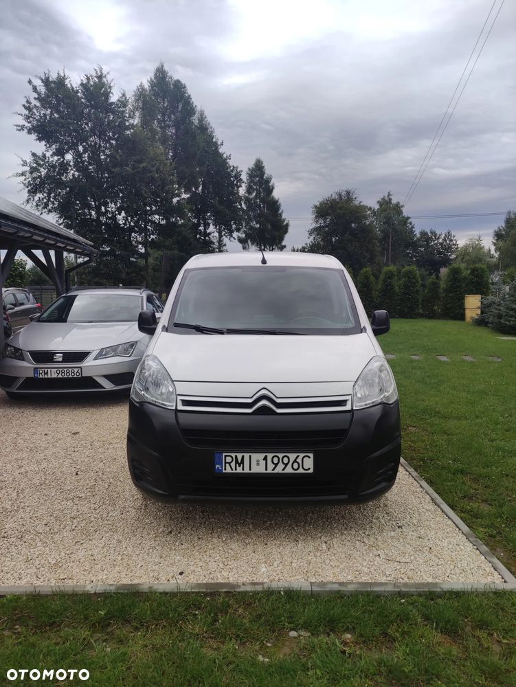Citroën Berlingo - 15