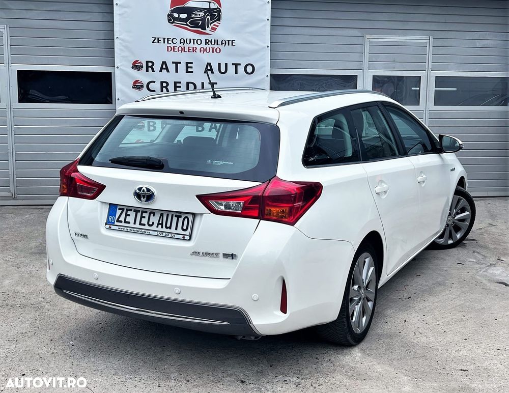 Toyota Auris 1.8 L VVT-i TS Hybrid Luna - 11