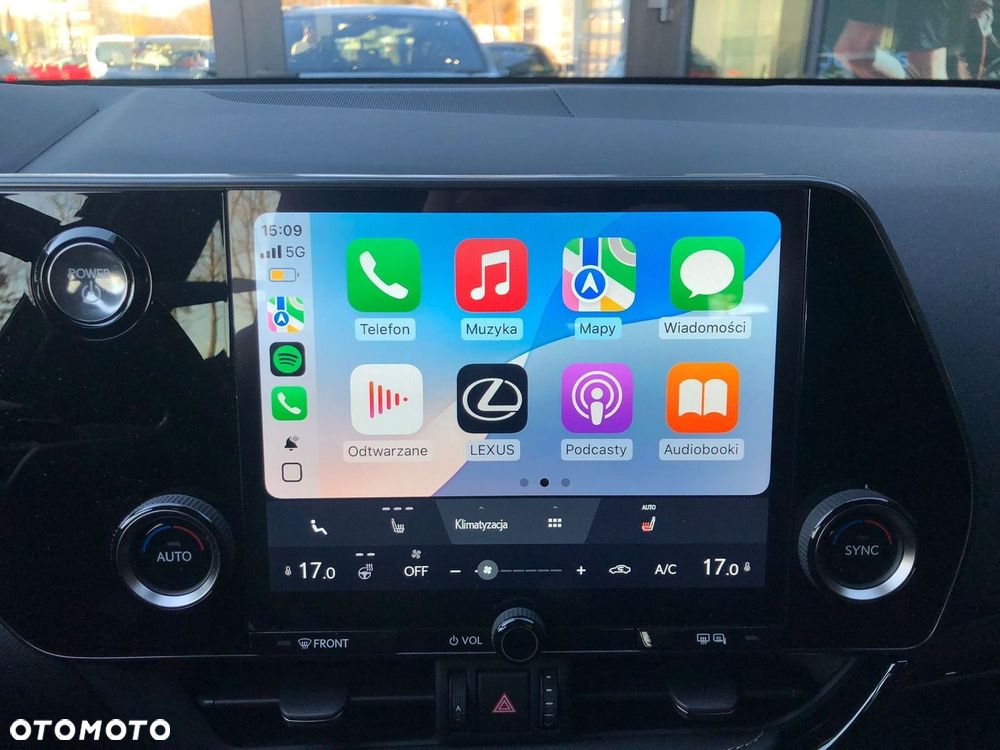 Lexus NX 350h Elegance AWD - 15