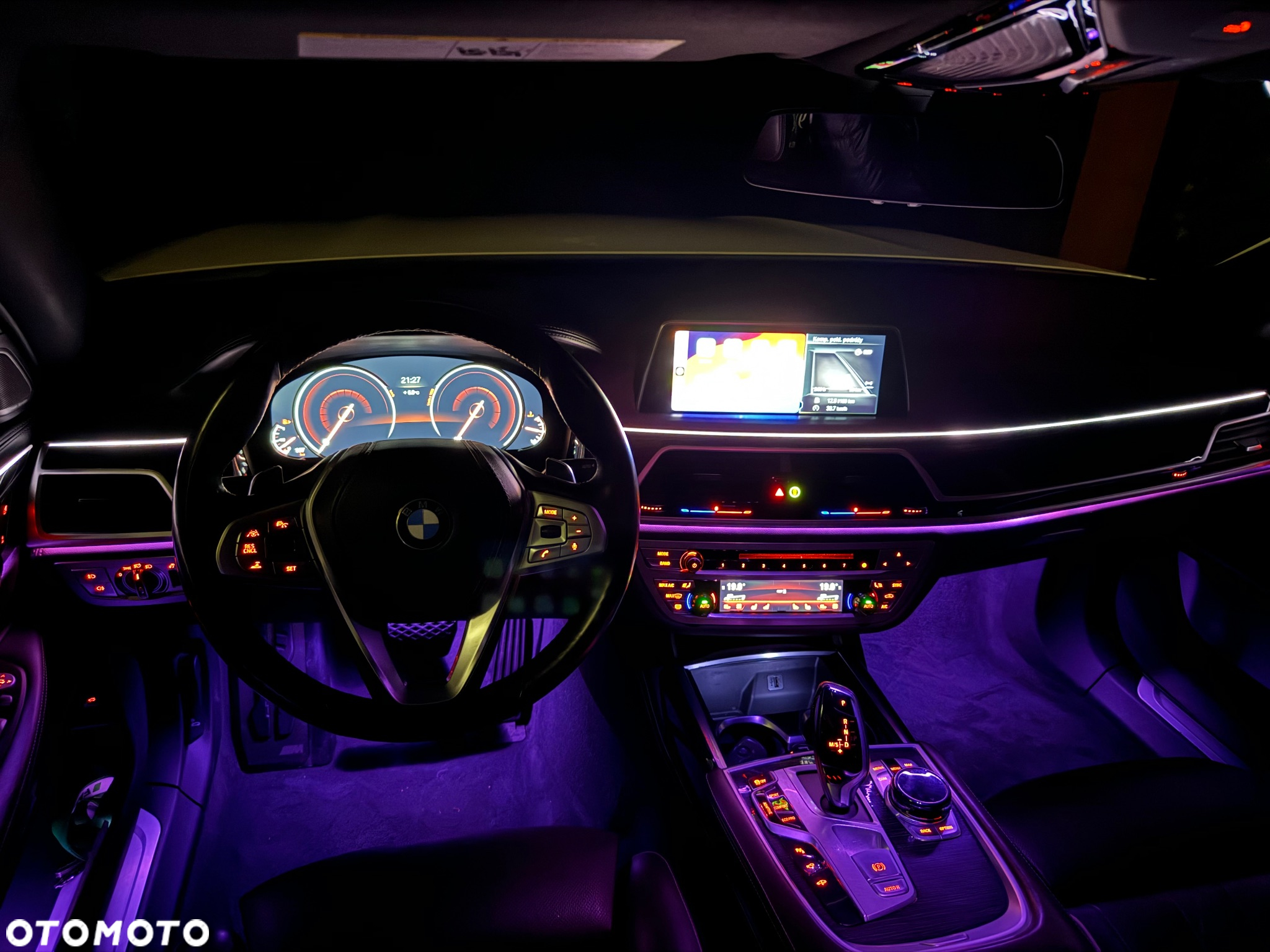 BMW Seria 7 740Li xDrive - 39