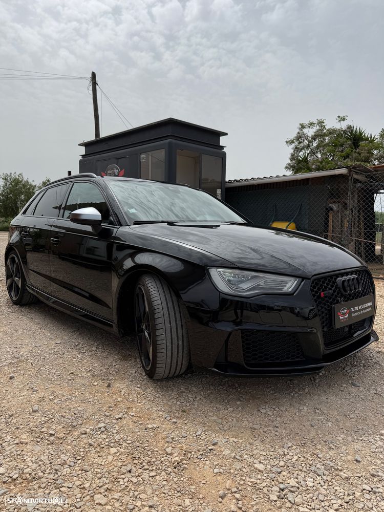 Audi RS3 Sportback 2.5 TFSI quattro S tronic - 5