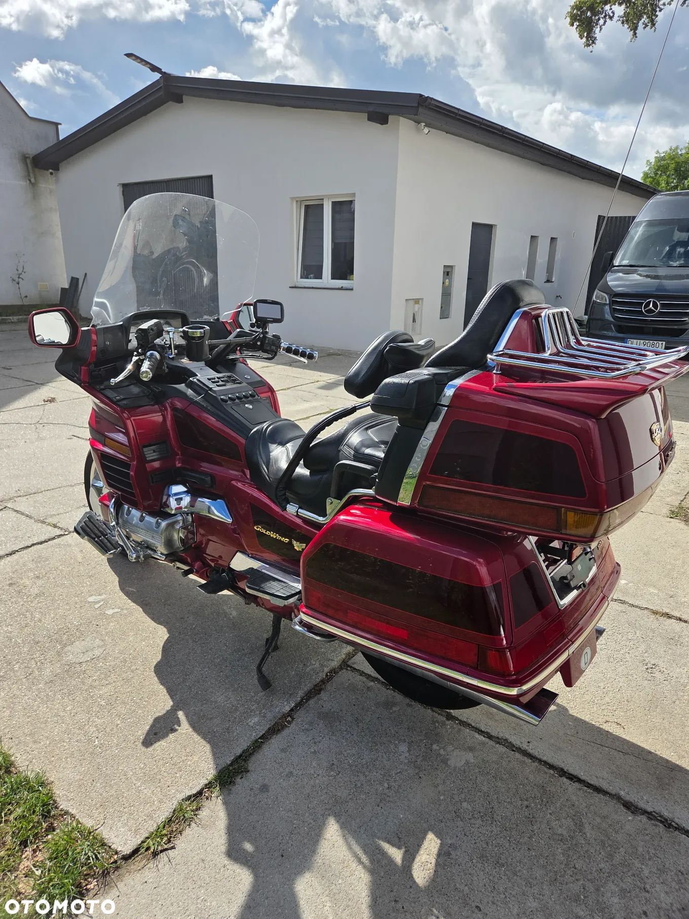 Honda GL - 7