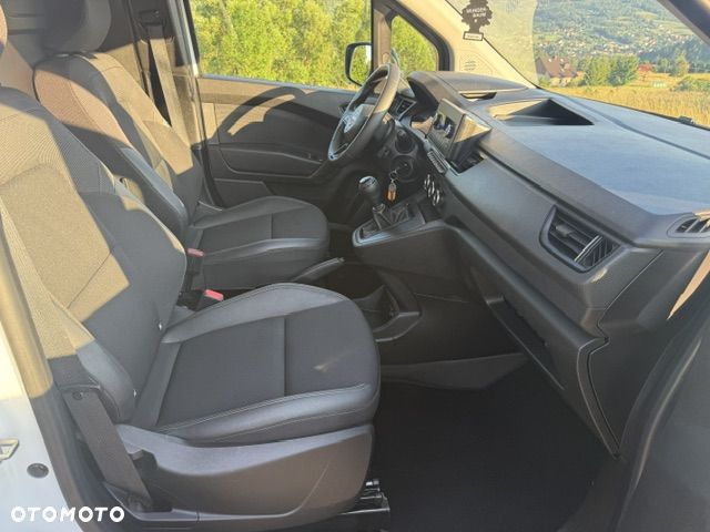 Nissan Townstar citan 1.3 benzyna 130ps przebieg 25500km rok2022 klima hak vat1 - 8