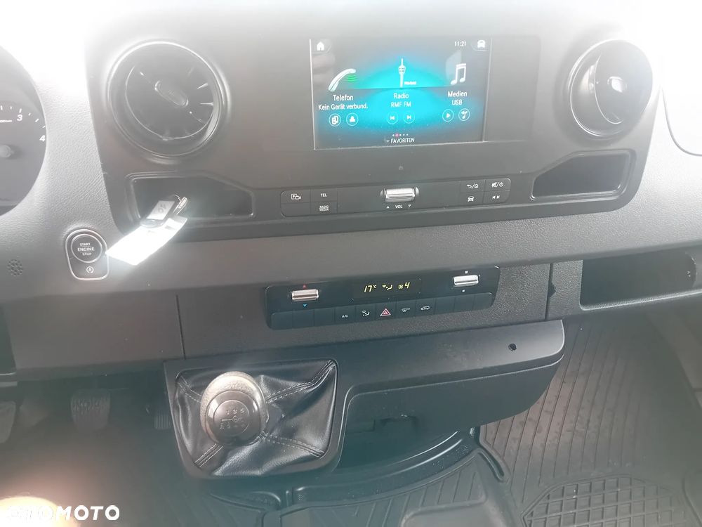 Mercedes-Benz Sprinter Brygadówka - 23