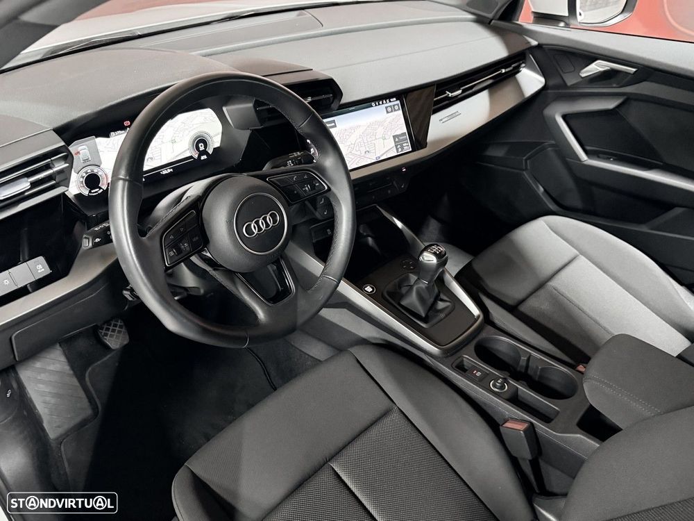 Audi A3 Sportback 30 TFSI Advanced - 5