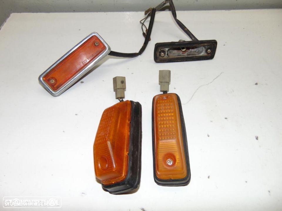 Toyota Land Cruiser farolins - 1