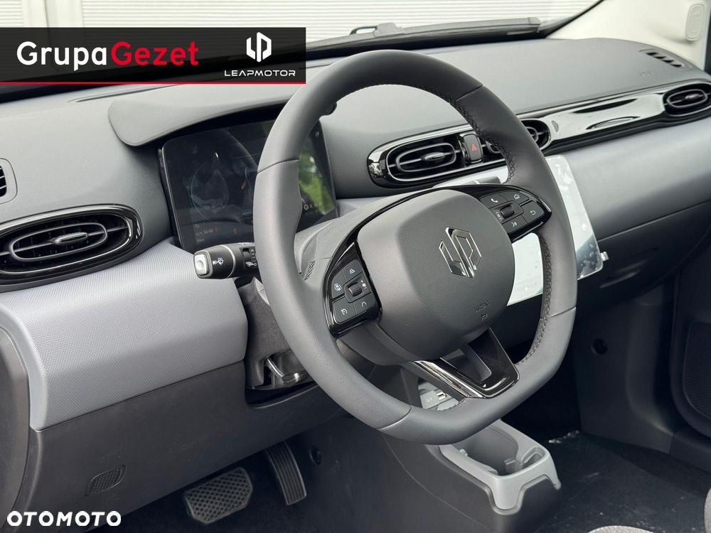Leapmotor T03 37.3 kWh Smart - 9