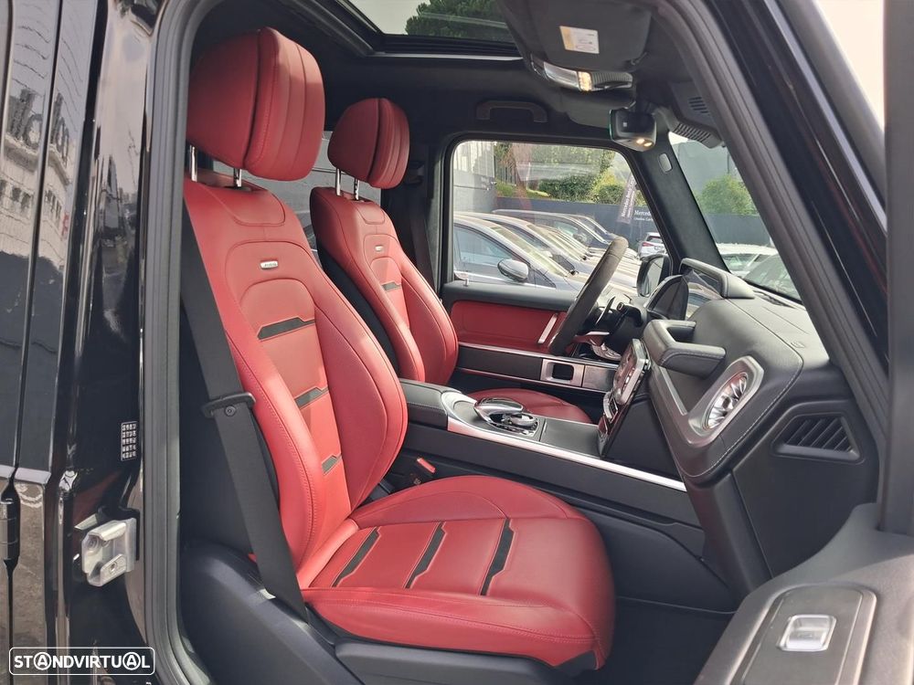 Mercedes-Benz G 63 AMG - 20