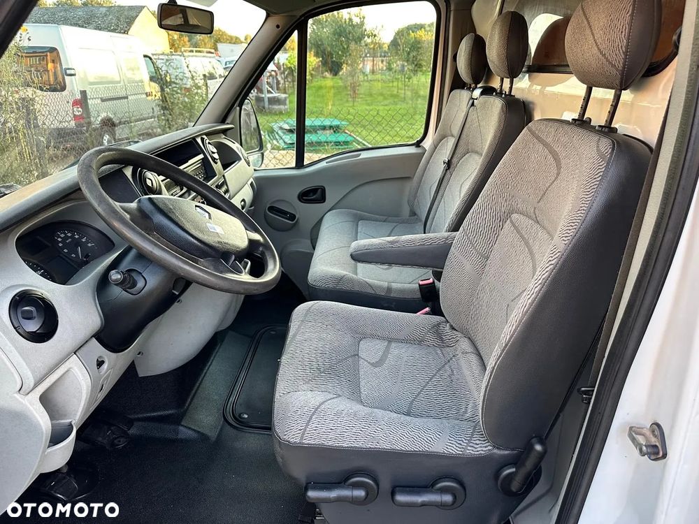 Renault Master - 2