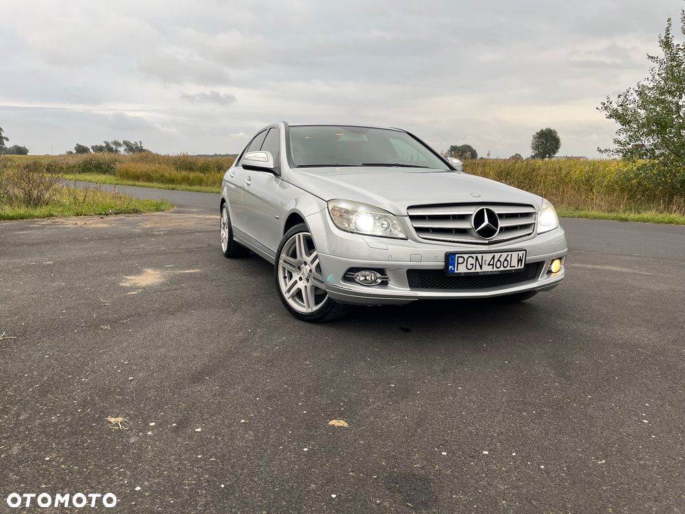 Mercedes-Benz Klasa C - 9