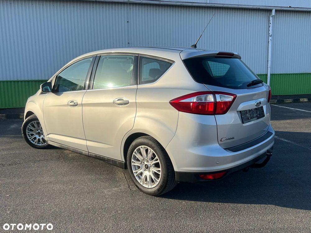 Ford C-MAX 2.0 TDCi Titanium - 5