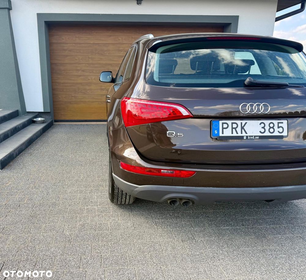 Audi Q5 2.0 TDI Quattro - 12