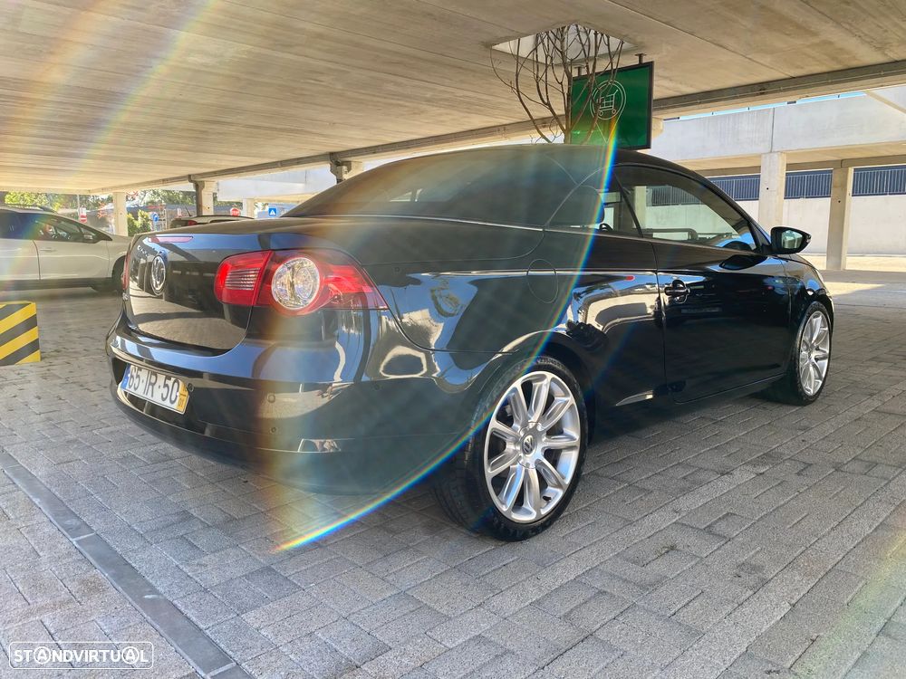 VW EOS 1.4 TSi Individual - 16