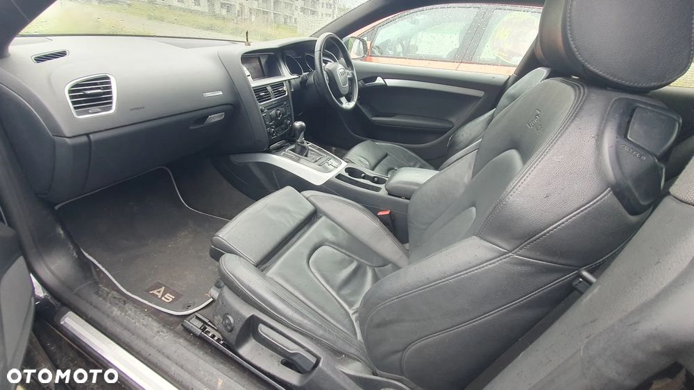 Audi A5 Coupé - 8