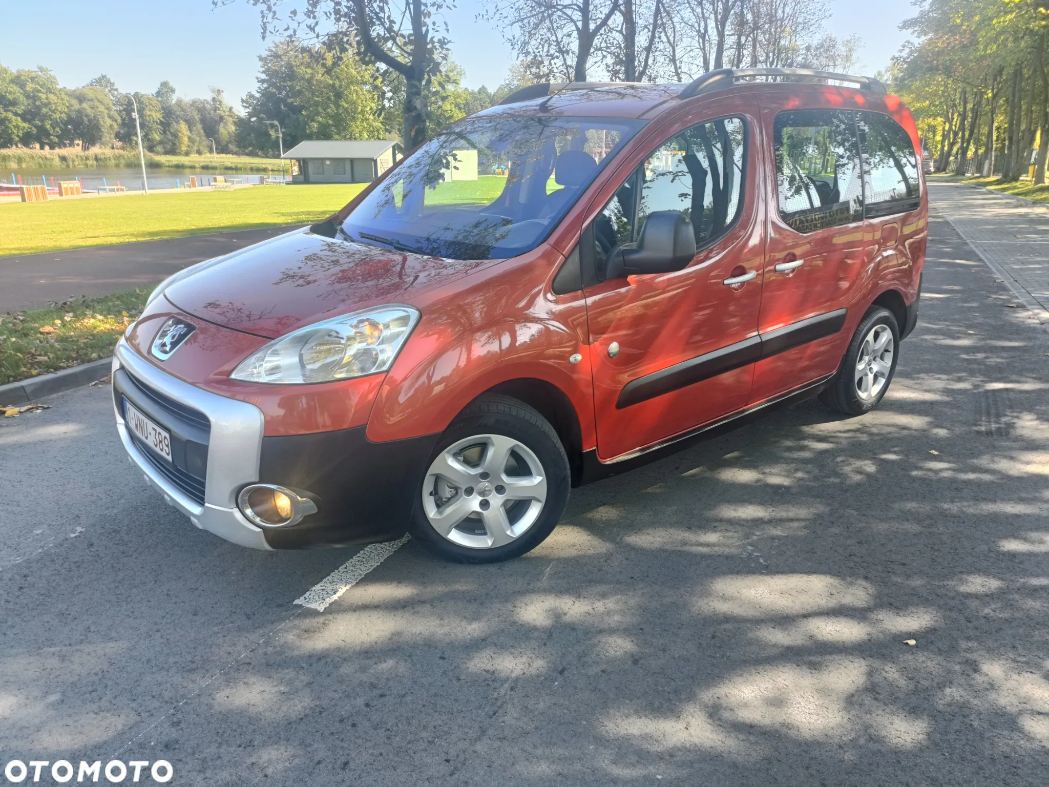 Peugeot Partner 1.6 HDi Outdoor - 18