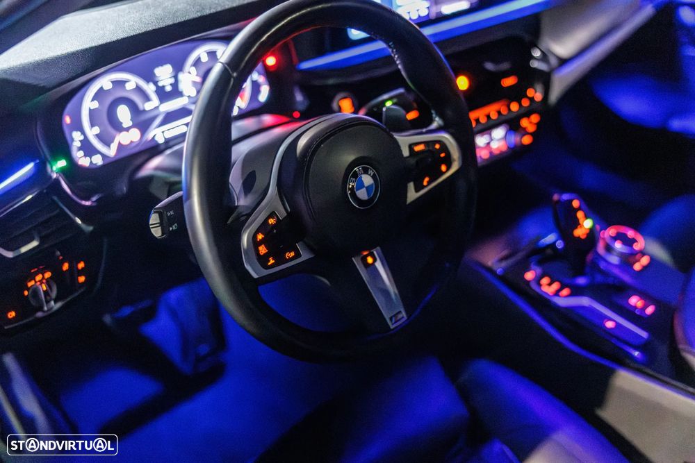 BMW M550d xDrive Aut. - 7