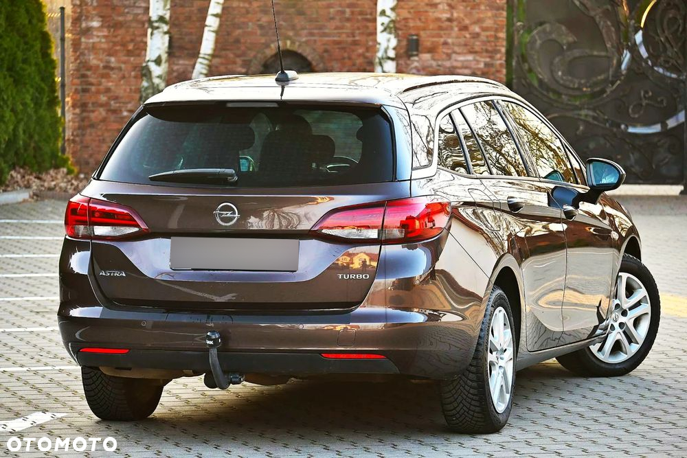 Opel Astra 1.4 Turbo Start/Stop Business - 16