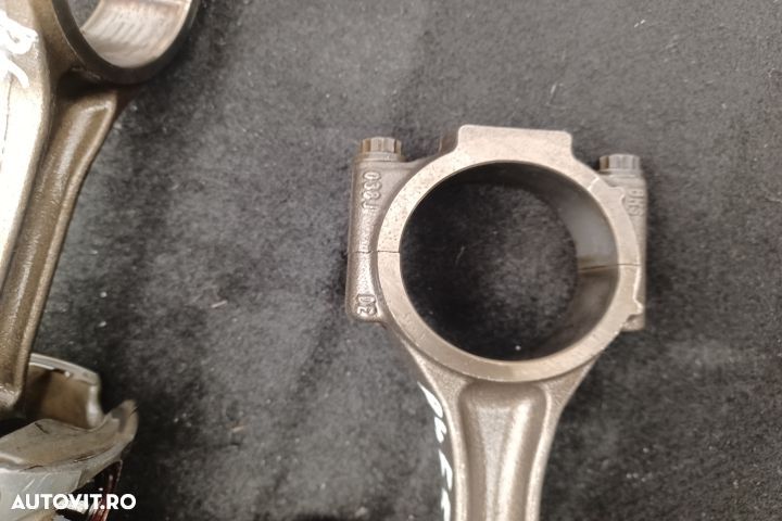 Piston motor 2.0 CBAB 2.0 CBAB Volkswagen VW Passat B6 [2005 - 2010] - 6