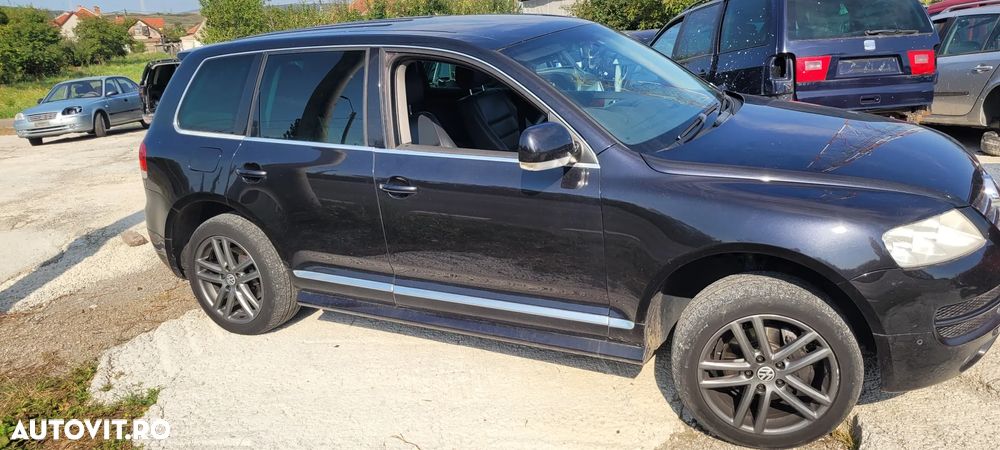 Dezmembrez vw touareg 3l ,225cp - 1