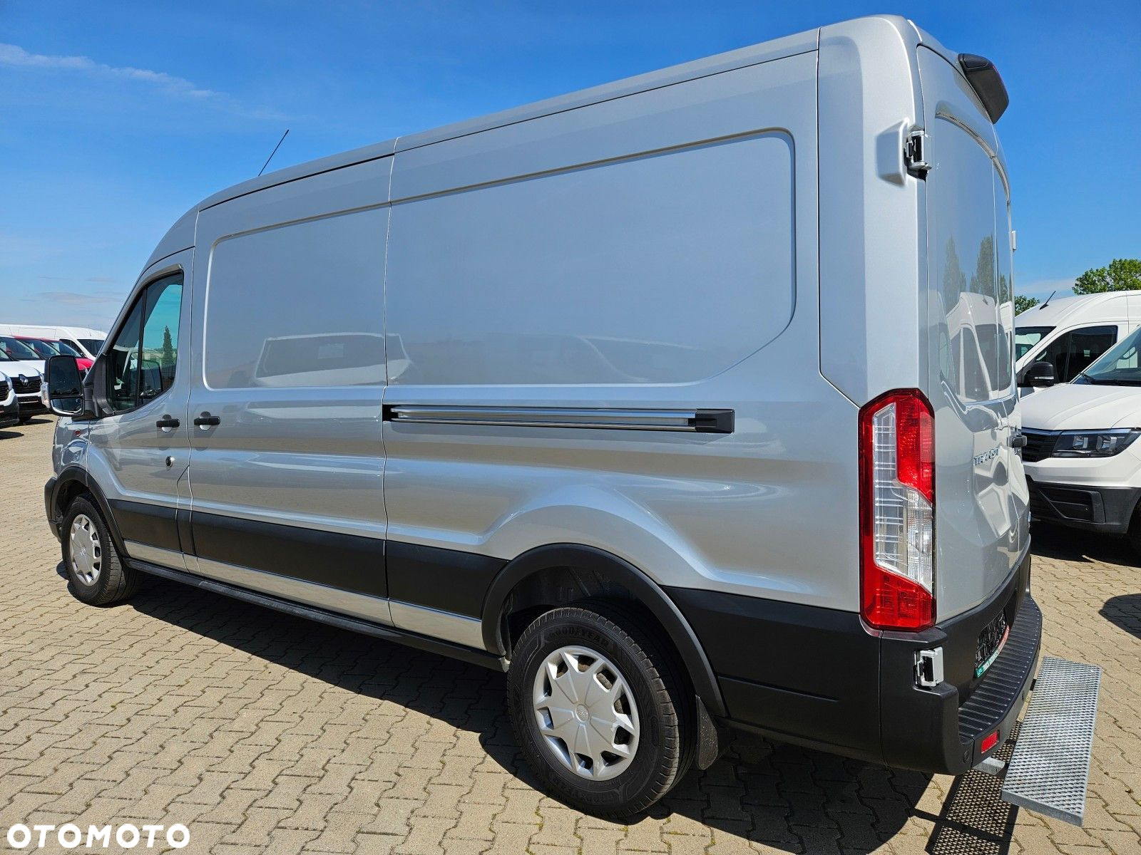 Ford Transit Lift L3H2 *69999zł NETTO* 2,0TdCi/170KM - 13