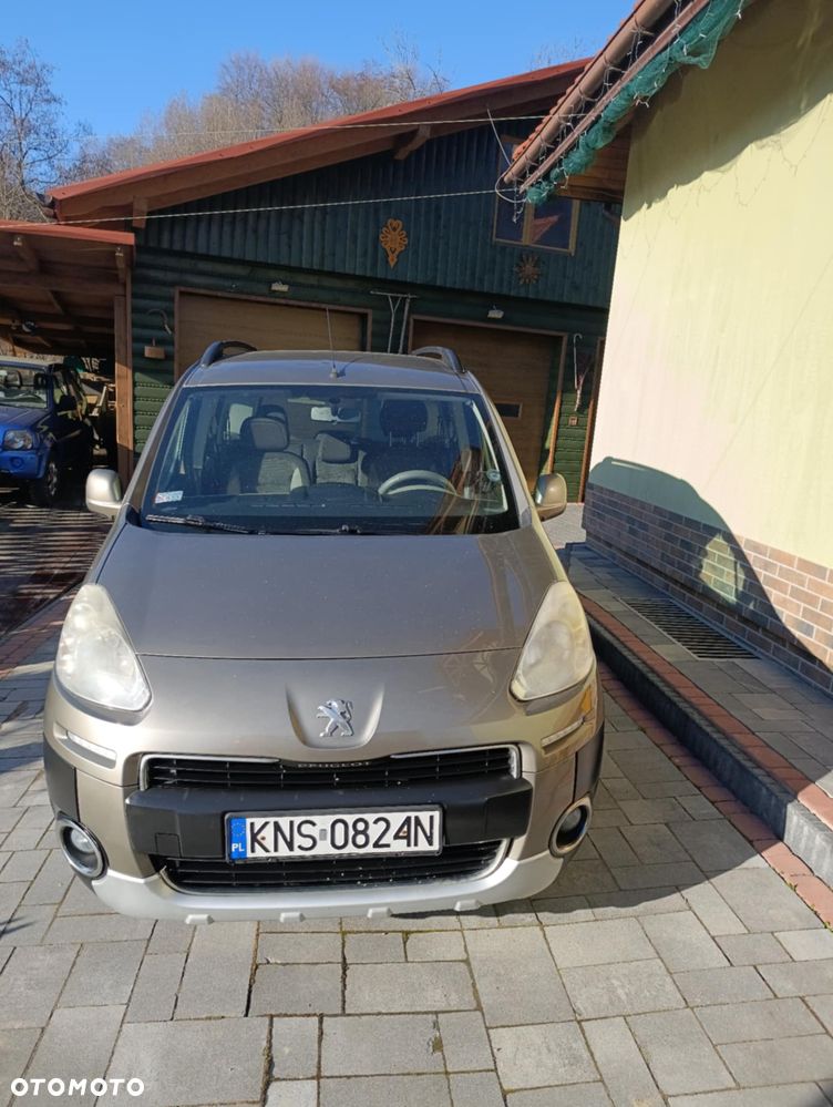 Peugeot Partner 1.6 HDi Outdoor - 2