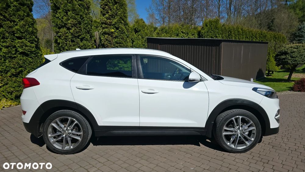 Hyundai Tucson 1.6 GDi Style 2WD - 4