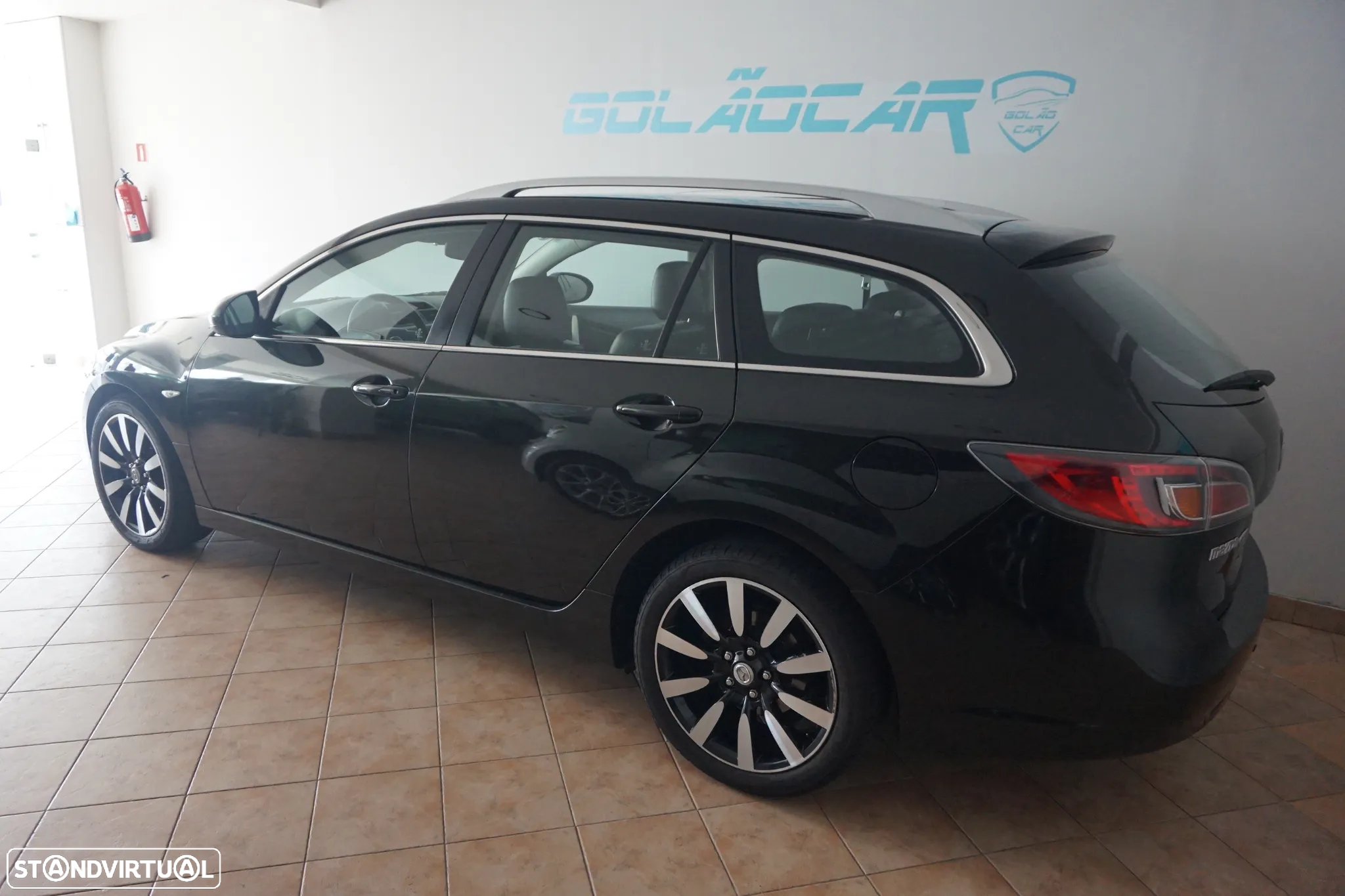 Mazda 6 MZR-CD 2.0 Exclusive Plus - 9